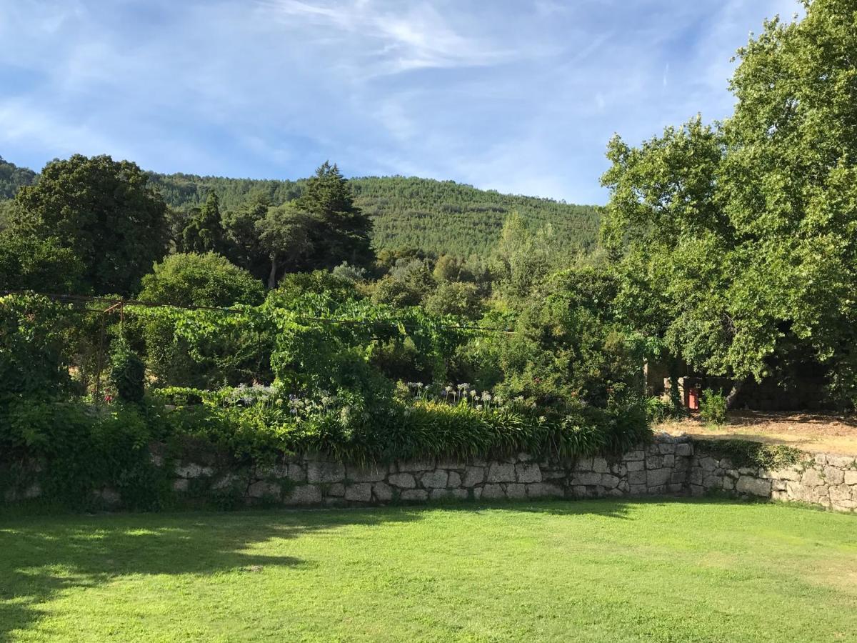 Villa Quinta Da Porta - Solar De Vale De Prazeres Exterior foto