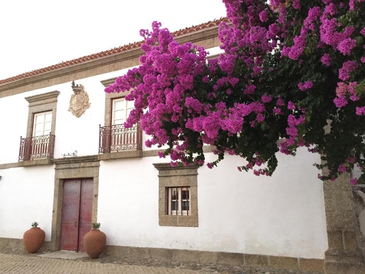 Villa Quinta Da Porta - Solar De Vale De Prazeres Exterior foto