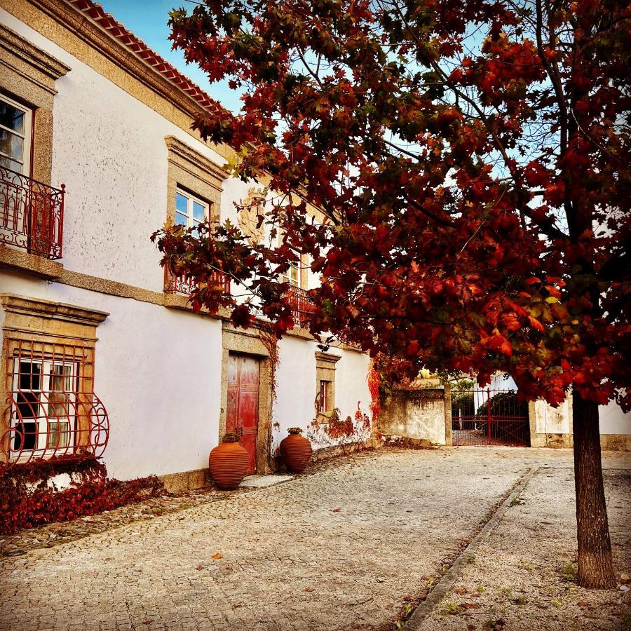 Villa Quinta Da Porta - Solar De Vale De Prazeres Exterior foto