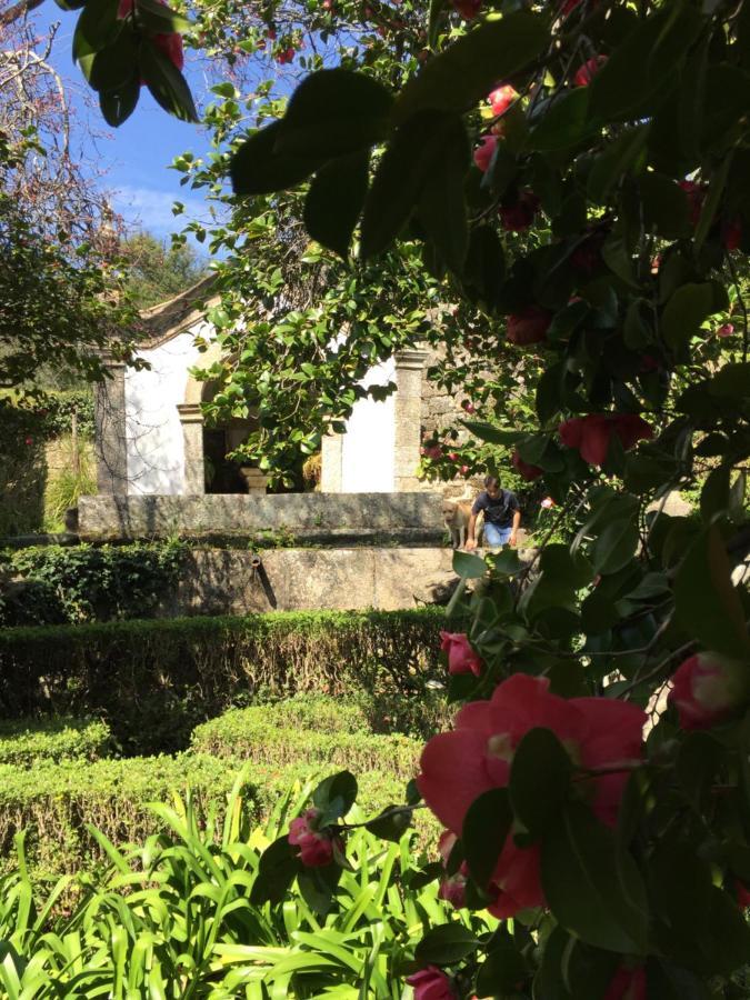 Villa Quinta Da Porta - Solar De Vale De Prazeres Exterior foto