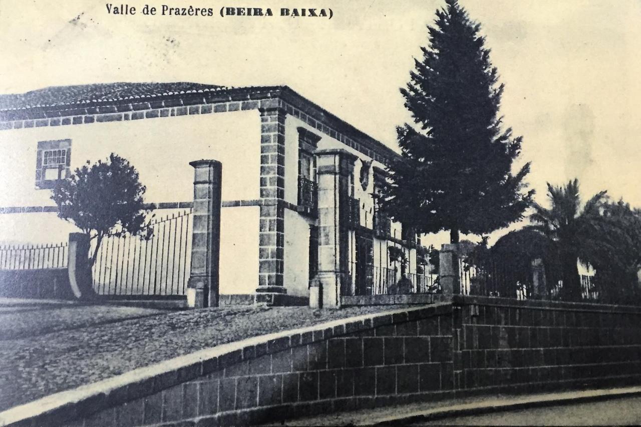 Villa Quinta Da Porta - Solar De Vale De Prazeres Exterior foto