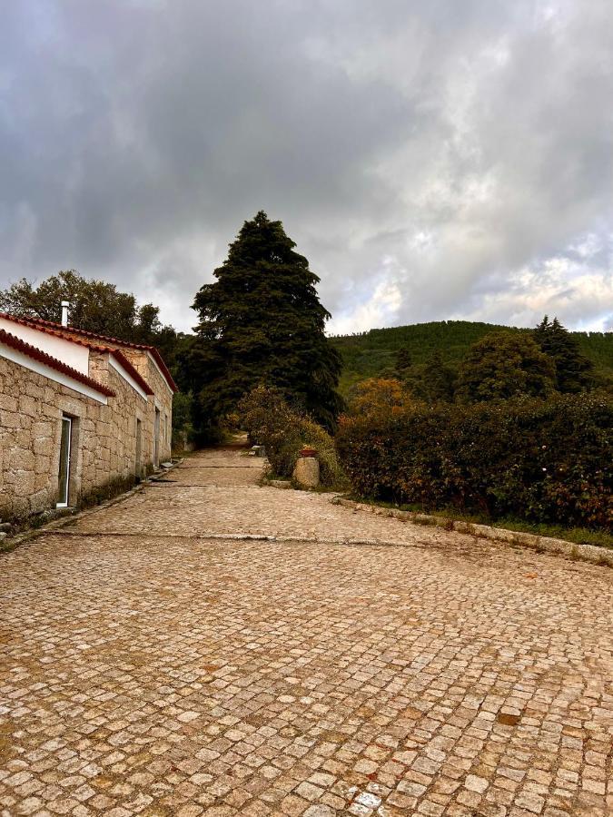 Villa Quinta Da Porta - Solar De Vale De Prazeres Exterior foto