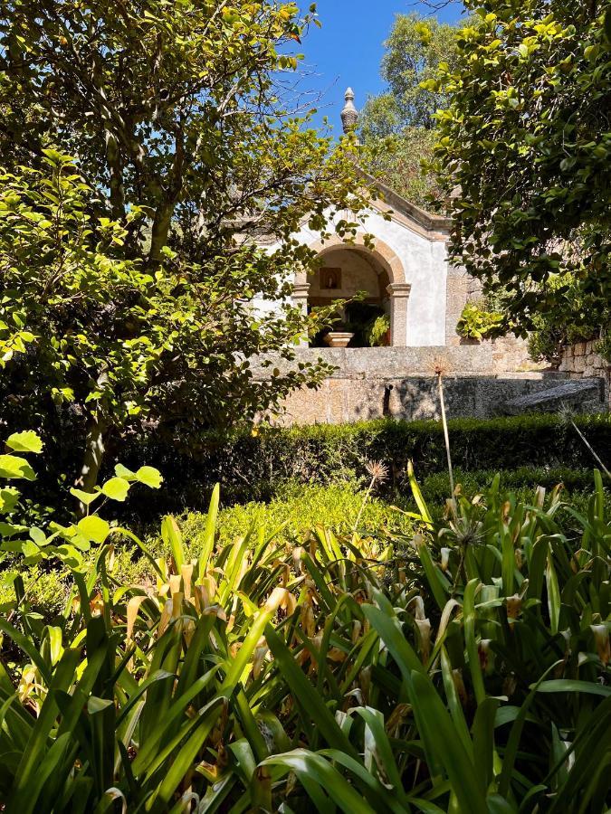 Villa Quinta Da Porta - Solar De Vale De Prazeres Exterior foto