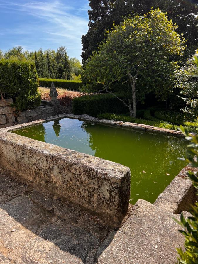Villa Quinta Da Porta - Solar De Vale De Prazeres Exterior foto