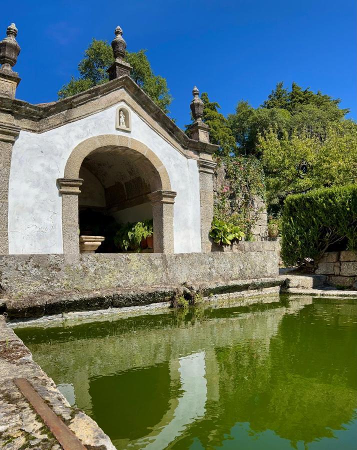 Villa Quinta Da Porta - Solar De Vale De Prazeres Exterior foto
